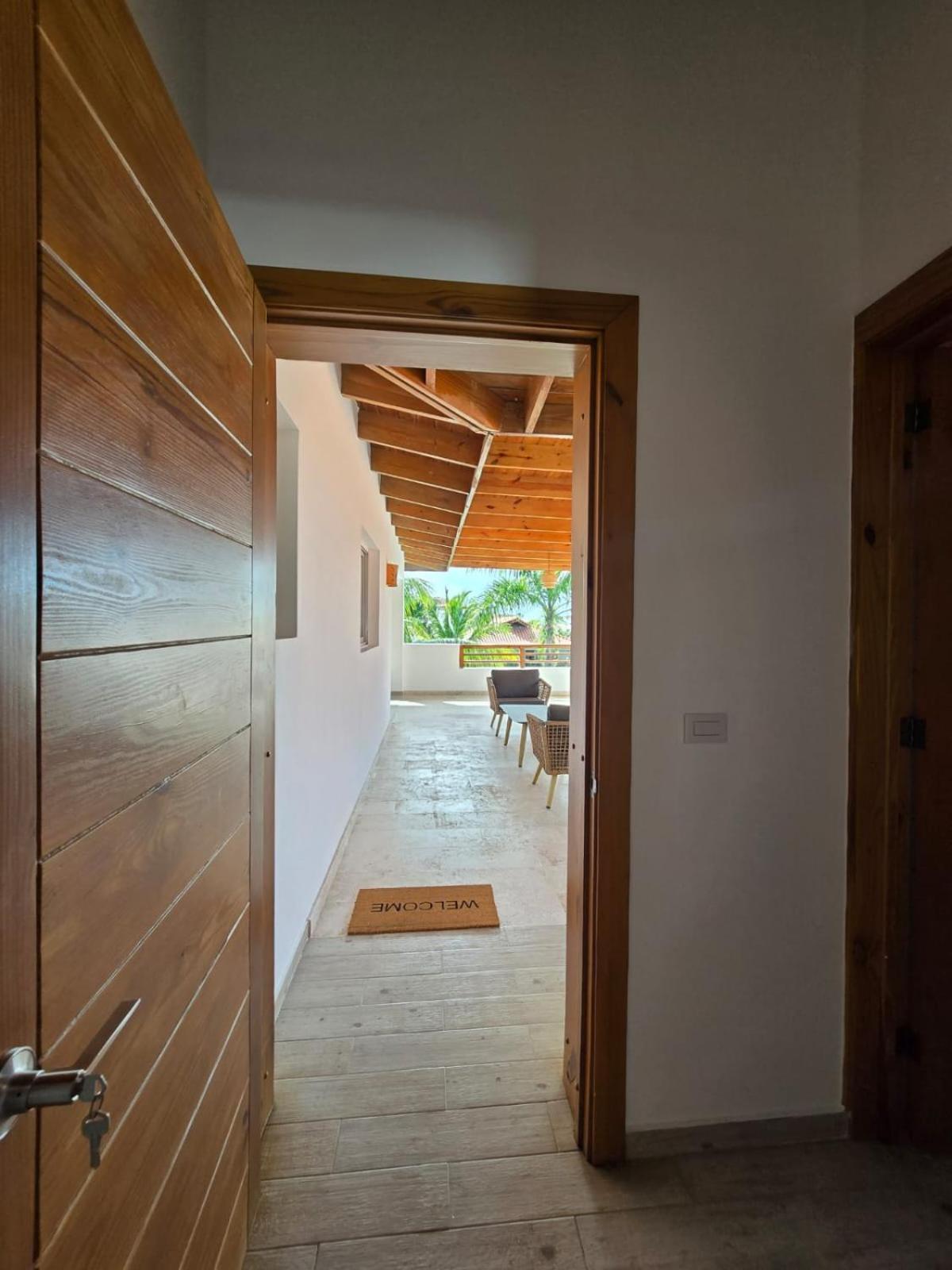 Residencial Paraiso Bayahibe Oda fotoğraf