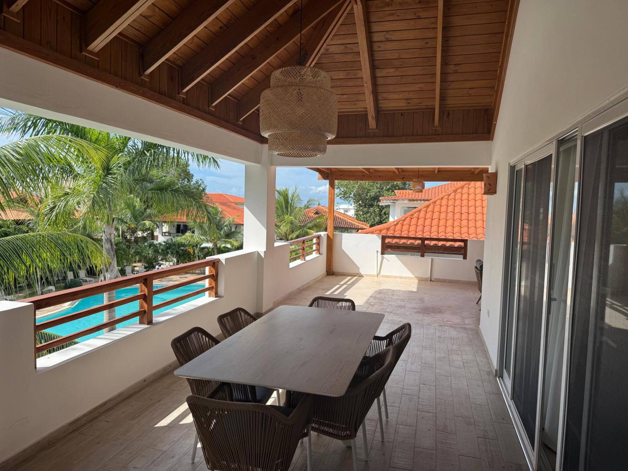 Residencial Paraiso Bayahibe Oda fotoğraf