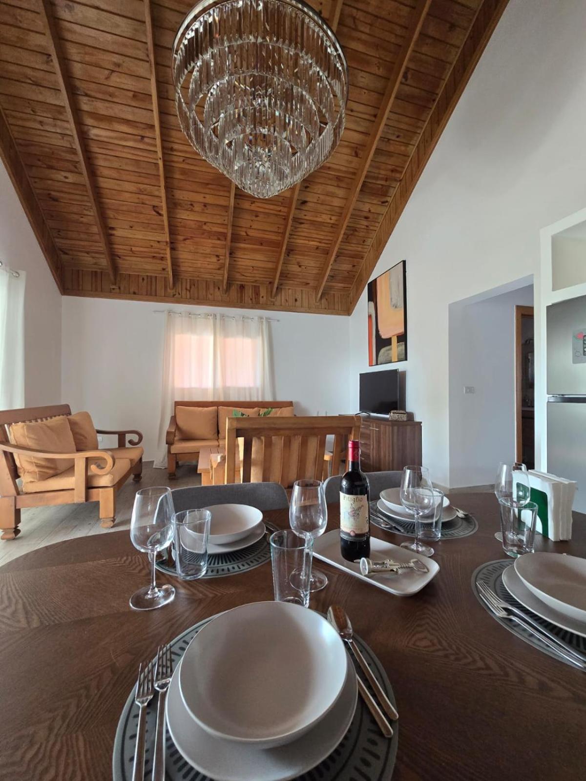 Residencial Paraiso Bayahibe Dış mekan fotoğraf
