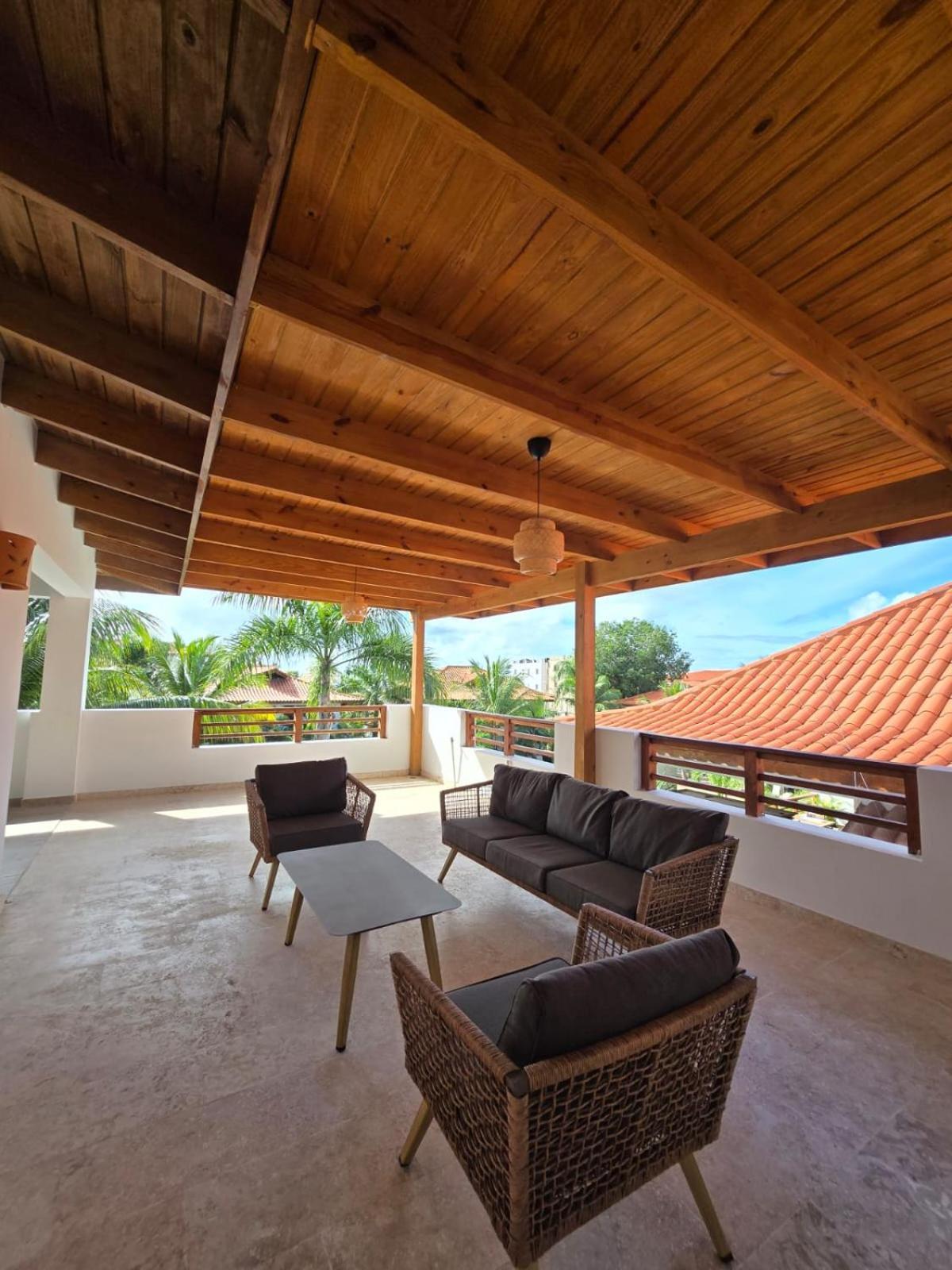 Residencial Paraiso Bayahibe Dış mekan fotoğraf