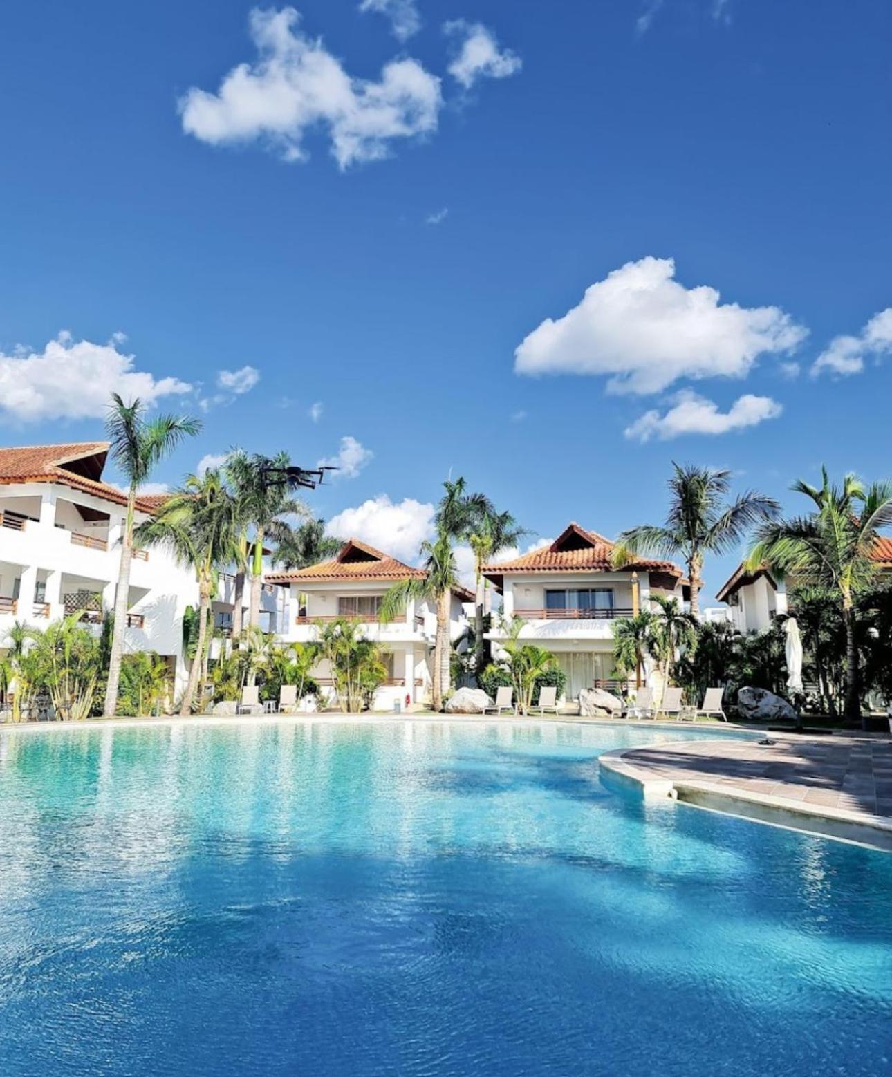 Residencial Paraiso Bayahibe Dış mekan fotoğraf
